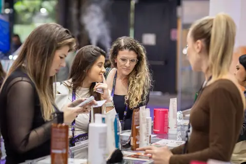 Glamour Beauty Show · Dia 3 · Foto 16
