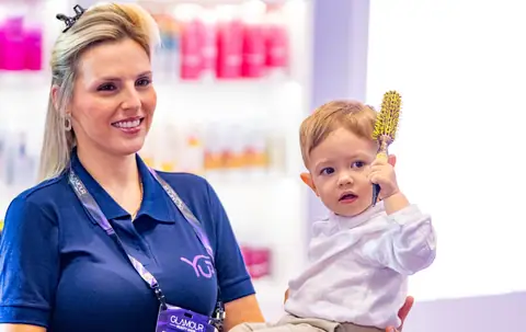Glamour Beauty Show · Dia 1 · Foto 6