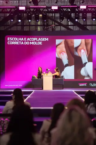 Glamour Beauty Show · Dia 2 · Foto 21