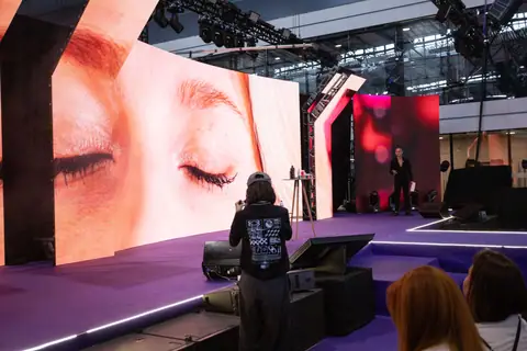 Glamour Beauty Show · Dia 3 · Foto 3