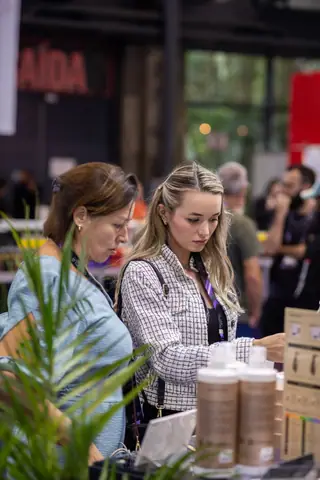 Glamour Beauty Show · Dia 3 · Foto 18