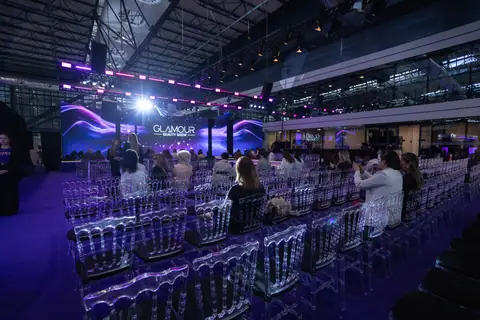 Glamour Beauty Show · Dia 3 · Foto 1