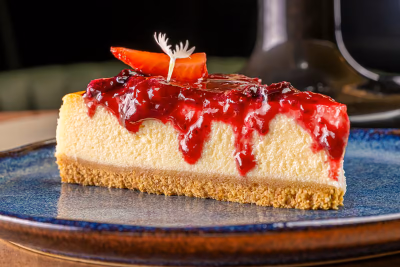 Doces e sobremesas — fotografia de Ebraim Martini