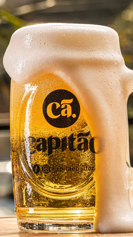 Drinks, cafés e bebidas — fotografia de Ebraim Martini