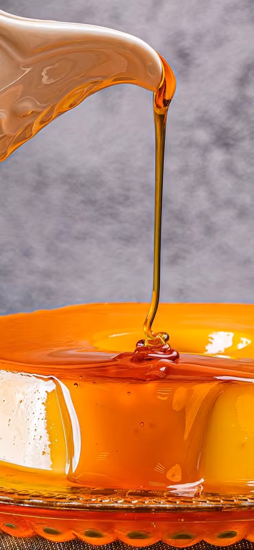 Doces e sobremesas — fotografia de Ebraim Martini