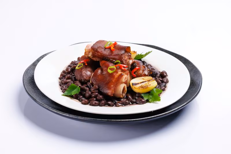 Carnes e grelhados — fotografia de Ebraim Martini