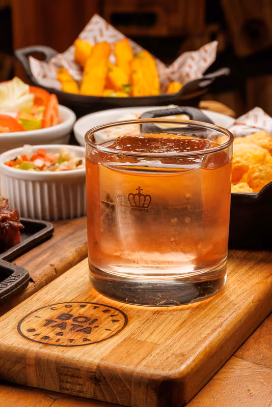 Drinks, cafés e bebidas — fotografia de Ebraim Martini